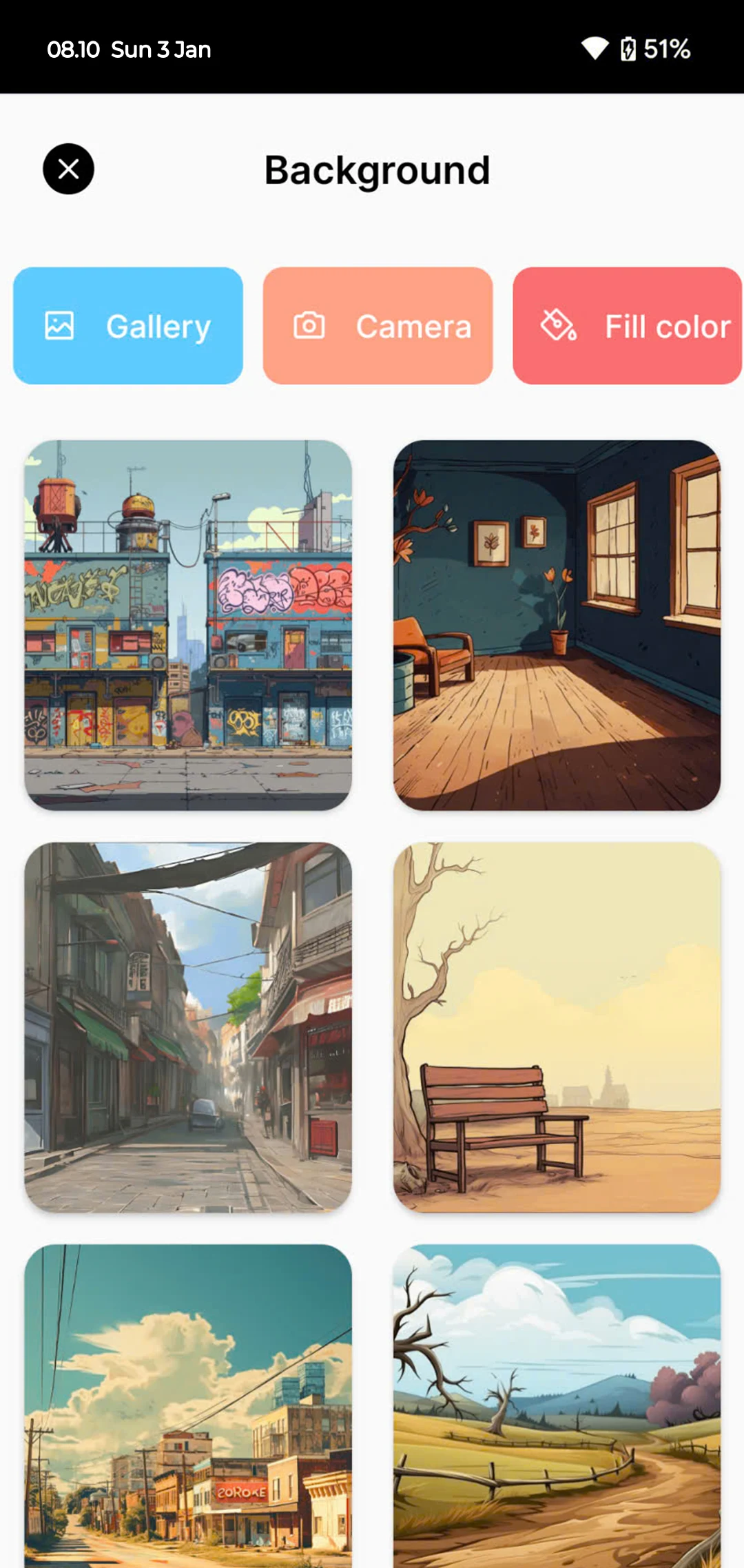 Draw Animation - Anim Creator screenshot