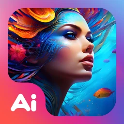 Icône de ImageGPT: AI Art & Video Maker